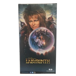 Rock action figure David Bowie as Jareth - Labyrinth "Dance Magic" - original McFarlane