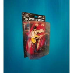 FIGURINE ROCK ACTION MICK JAGGER & KEITH RICHARDS The Rolling Stones