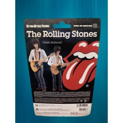 FIGURINE ROCK ACTION MICK JAGGER & KEITH RICHARDS The Rolling Stones