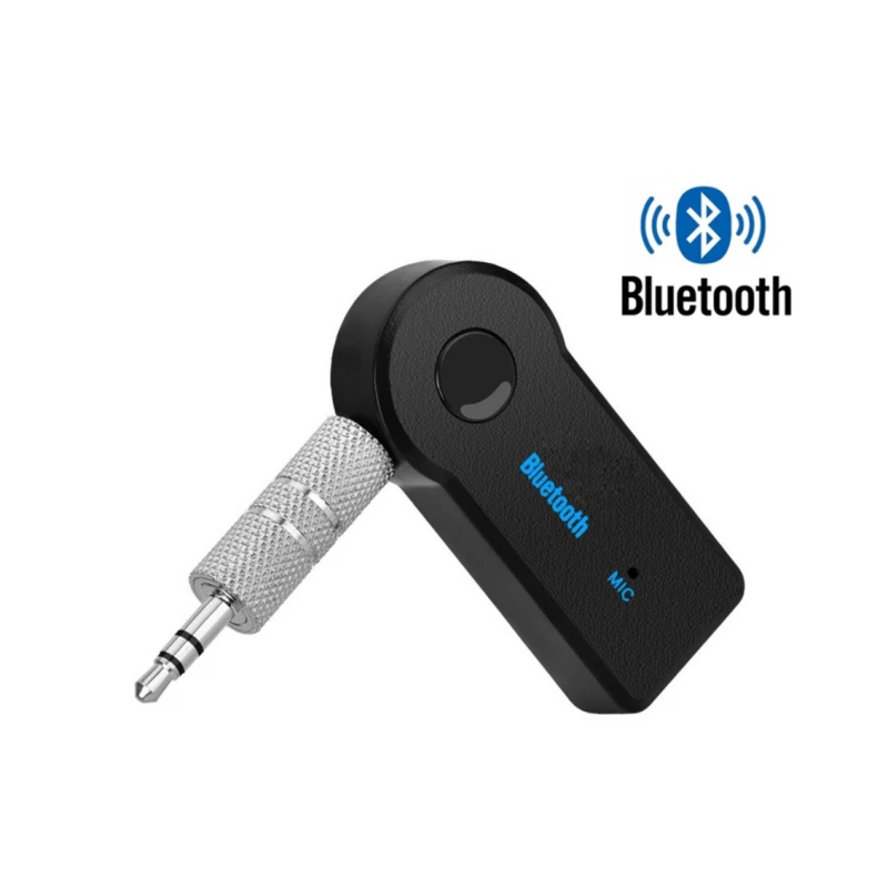 Bluetooth Receiver Adapter Draadloze verbinding 3.5mm Jack