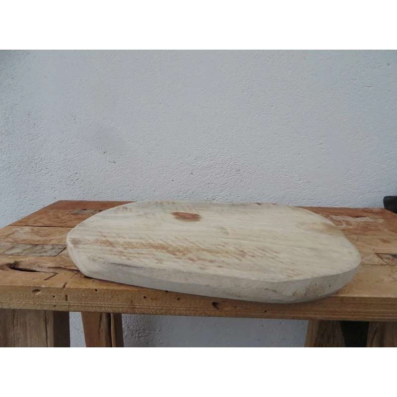 Stage for miniature instruments (Blank wood natural cool)