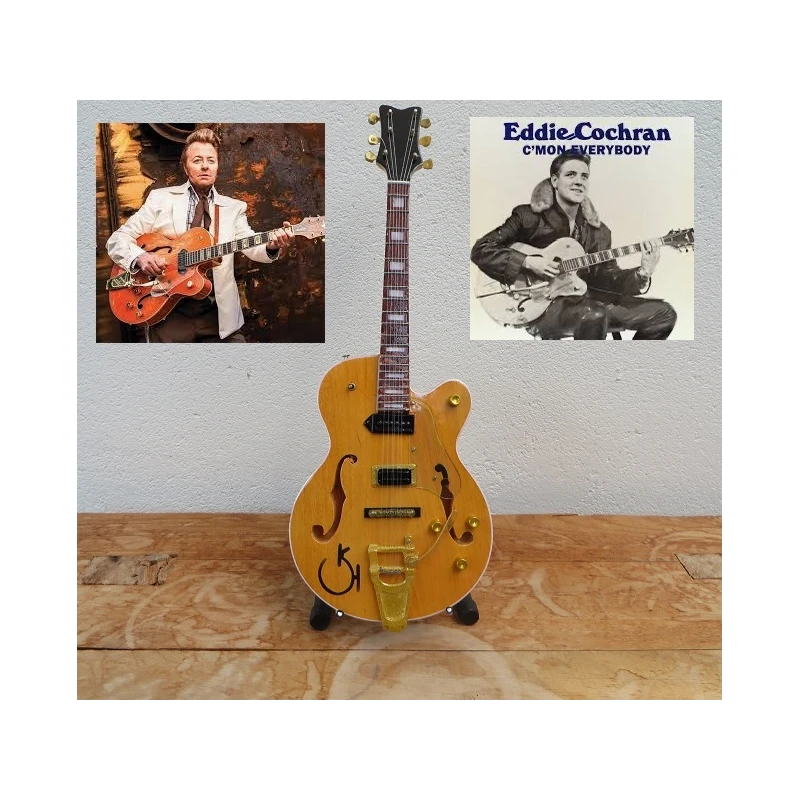 Gitaar Gretsch G2620T Brian Setzer  - STRAY CATS - & Eddie Cochran