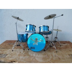 Drum kit from Nirvana NEW...