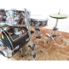 Drum kit by KISS - FACES of the Army - UNIQUE - VERY RARE!