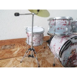 Drum kit from Metallica (Lars Ulrich) "... and Justice for all" - VERY DETAILED!