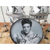 Drum set Elvis Presley Jailhouse Rock - LUXURY model -