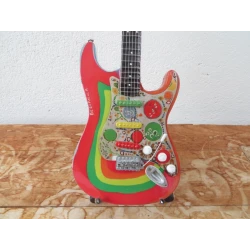 gitaar Fender Stratocaster "Rocky" George Harrison - THE BEATLES -