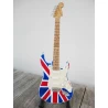 miniatuur gitaar Stratocaster British flag
