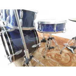 Drumstel Metallica Blue Thunder - LUXE model -