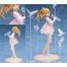 Keyboard actie figuur Your lie in april Kaori Miyazono Rock Action