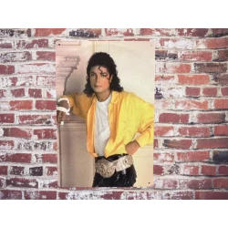 Enseigne murale Michael...
