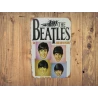 Wandschild THE BEATLES – Vintage Retro – Mancave – Wanddekoration – Werbeschild – Metallschild