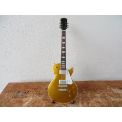 guitare 1957 Gibson Les Paul Standard, Goldtop