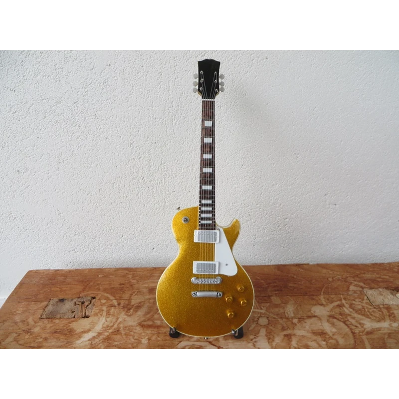 guitar 1957 Gibson Les Paul Standard, Goldtop