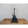 Plexiglass bell jar / display case for miniature guitar, among others