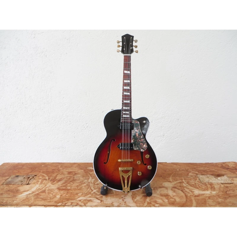 gitaar Gibson Super 400 o.a. Elvis Presley