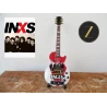 Gitarre Gibson Les Paul INXS KICK - Michael Hutchence SELTEN