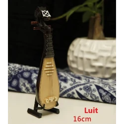 Miniature Medieval (Arbian/Persian) LUTE (4 string)