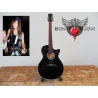 Guitare Takamine guitare classique dont Bon Jovi