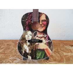 Gitaar Gibson Hummingbird 1969 - 1988 Janis Joplin