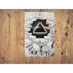 Wall Sign PINK FLOYD...