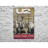 Wall sign U2 - Vintage Retro - Mancave - Wall Decoration - Advertising Sign - Metal sign