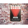 METAL WALL SIGN RAMMSTEIN - VINTAGE RETRO - MANCAVE -